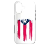 Carcasa para iPhone 17 Puerto Rico National Flag Island San Juan Boricua