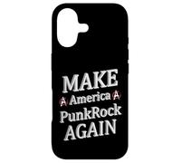 Carcasa para iPhone 17 Punk Rock America