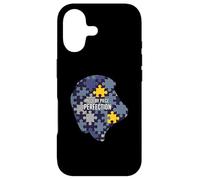Carcasa para iPhone 17 Puzzle Perfection Piece by Piece Mindset Design