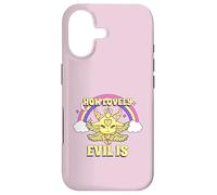 Carcasa para iPhone 17 Qué Encantador es el Mal (Declaración Divertida de la Chica Mala)