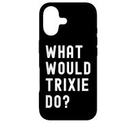 Carcasa para iPhone 17 ¿Qué haría Trixie?