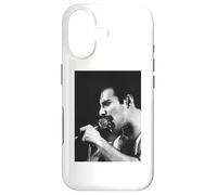 Carcasa para iPhone 17 Queen Freddie Mercury The Works Tour Quiero Liberarme