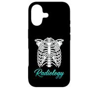 Carcasa para iPhone 17 Radiología Costilla Esqueleto X-Ray Tech Medical Professional