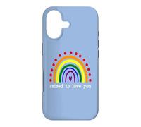 Carcasa para iPhone 17 Raised to Love You 2 Moms Love My Two Mommies Pride Mom LGBT