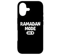 Carcasa para iPhone 17 Ramadan Kareem Mubarak - Islamic Ramadan Mode on