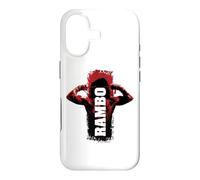 Carcasa para iPhone 17 Rambo III - Cinta Adhesiva para Atar la Cabeza