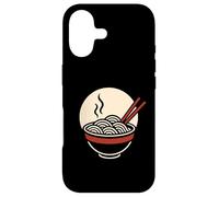 Carcasa para iPhone 17 Ramen Medianoche