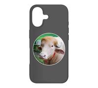 Carcasa para iPhone 17 Rare Albino Buffalo in Bangladesh Named After The President
