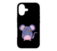 Carcasa para iPhone 17 Ratón Pirata