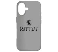 Carcasa para iPhone 17 Rattray Clan Scottish Apellido Scotland Heráldica