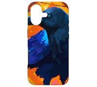 Carcasa para iPhone 17 Ravencoin Digital Art NFT Project Edición Abierta 1337/001 RVN