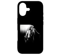 Carcasa para iPhone 17 Ray Davies The Kinks Live Blanco y Negro de Everard Smith