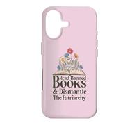 Carcasa para iPhone 17 Read Banned Books and Dismantle The Patriarchy Feminist