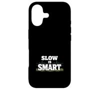 Carcasa para iPhone 17 Recovery Run Easy Miles Zone 2 Base aeróbica de Carrera Lenta