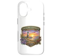 Carcasa para iPhone 17 Recuerdo de la Novedad del Parque estatal del Faro de Barcelona de Nueva York