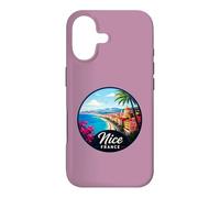Carcasa para iPhone 17 Recuerdo de Niza Francia/Francia Niza
