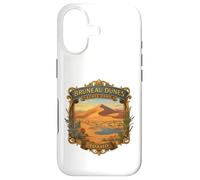 Carcasa para iPhone 17 Recuerdo gráfico de Bruneau Dunes State Park Idaho