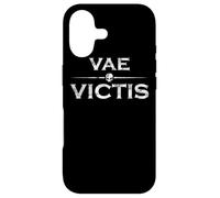 Carcasa para iPhone 17 Refrán Latino - VAE victis