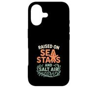 Carcasa para iPhone 17 Regalo de Tide Pool Life Sea Star y Anemone Ocean Nature
