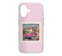 Carcasa para iPhone 17 Regalo Divertido de Little Miss Road Rage