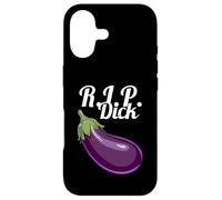 Carcasa para iPhone 17 Regalo novedoso de Cultura Pop The Eggplant Takeover Is Here