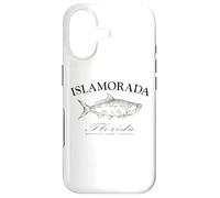 Carcasa para iPhone 17 Regalo Tarpon Islamorada para Pesca, Buceo, Back Country