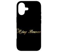 Carcasa para iPhone 17 Regalos de Fiesta de Boda The Ring Bearer