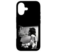 Carcasa para iPhone 17 Reina Freddie Mercury Tiro en Vivo por Martyn Goddard