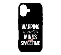 Carcasa para iPhone 17 Relatividad General Ecuaciones de Campo Warping Mentes Espacio-Tiempo
