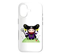 Carcasa para iPhone 17 REN World 52 UCHAPIN-D. :There's a Devil in Everyone's Heart.