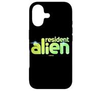 Carcasa para iPhone 17 Resident Alien Logo