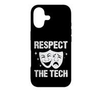 Carcasa para iPhone 17 Respect The Tech