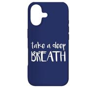 Carcasa para iPhone 17 Respira Hondo