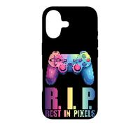 Carcasa para iPhone 17 Rest in Pixels - Gamer Merch - für Sie und Ihn