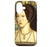 Carcasa para iPhone 17 Retrato de Anne Bolena
