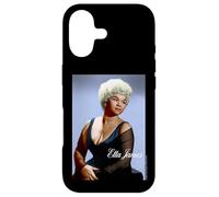 Carcasa para iPhone 17 Retrato de ETTA James