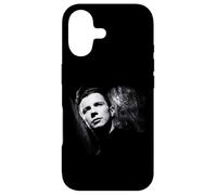 Carcasa para iPhone 17 Retrato del Cantante Rick Astley por Simon Fowler