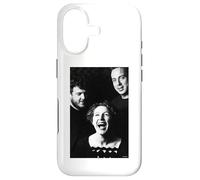 Carcasa para iPhone 17 Retratos de Cocteau Twins Treasure Band por AJ Barratt