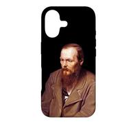 Carcasa para iPhone 17 Retratos de Fyodor Dostoevsky por Vasily Perov