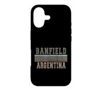 Carcasa para iPhone 17 Retro Banfield Argentina