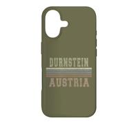 Carcasa para iPhone 17 Retro Dürnstein Austria