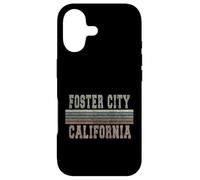 Carcasa para iPhone 17 Retro en Foster City, California