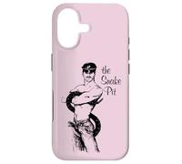 Carcasa para iPhone 17 Retro Gay Cowboy, Fireman 80's New York Queer Pride