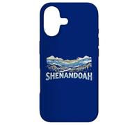 Carcasa para iPhone 17 Retro Shenandoah National Park Vintage Style Virginia