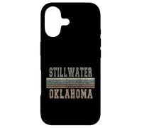 Carcasa para iPhone 17 Retro Stillwater Oklahoma