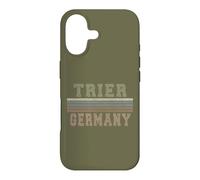 Carcasa para iPhone 17 Retro Trier Alemania