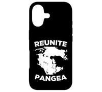 Carcasa para iPhone 17 Reunite a Pangea, Funny Geology Pun, para un geólogo