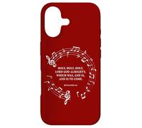 Carcasa para iPhone 17 Revelation 4:8 Holy Holy Holy - Praise & Worship Christian
