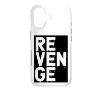Carcasa para iPhone 17 Revenge Vendetta Venganza Vengeance Rache