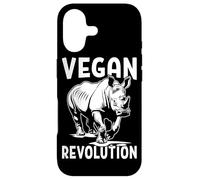 Carcasa para iPhone 17 Revolución Vegana